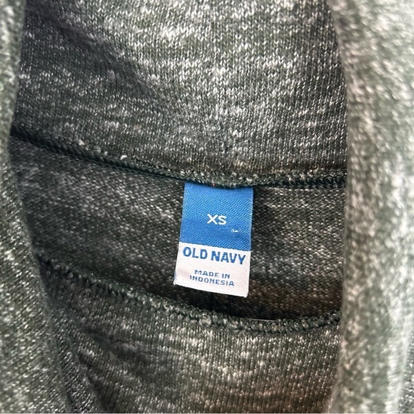 NWT Old Navy Long-Sleeve Turtleneck Midi Sweater Shift Dress Size XS - Picture 7 of 11